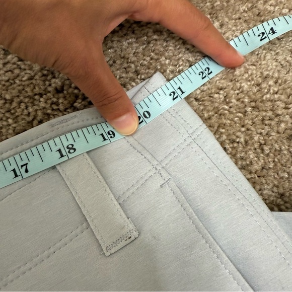 Callaway Men’s Performance Golf Shorts With Media Pocket & Opti-Dri Gray 40 NWT - Picture 14 of 15